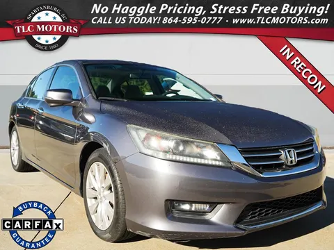 2015 Honda Accord Sedan