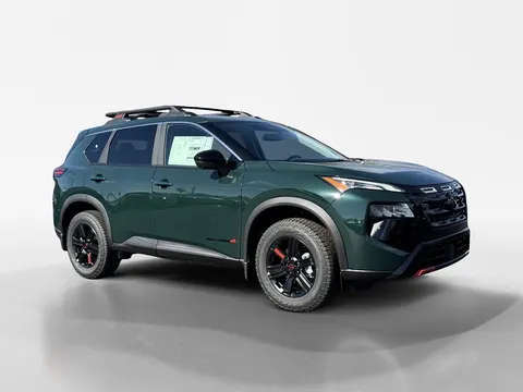 2026 Nissan Rogue