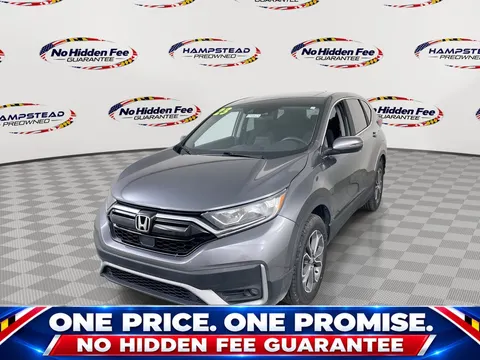2021 Honda CR-V