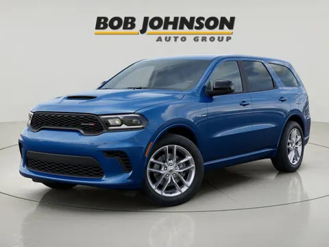 2025 Dodge Durango