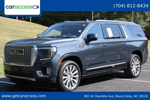 2022 GMC Yukon XL