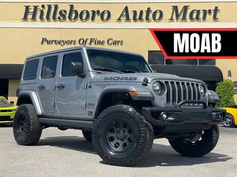 2019 Jeep Wrangler Unlimited