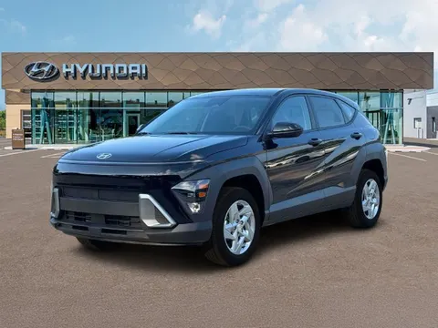 2027 Hyundai Kona