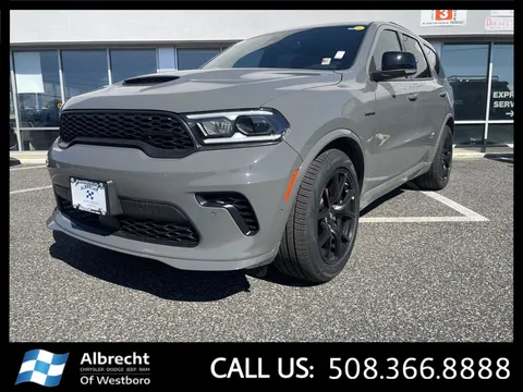 2026 Dodge Durango