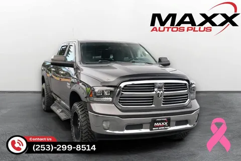 2014 Ram 1500