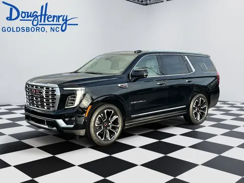 2026 GMC Yukon