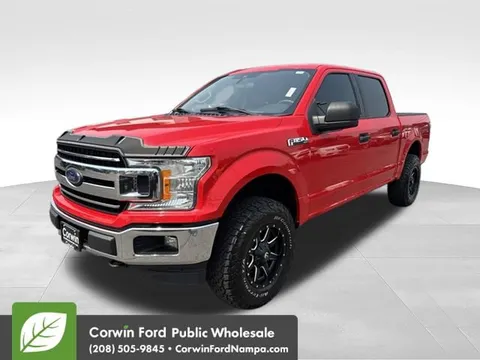 2020 Ford F-150