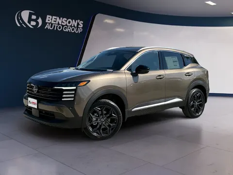 2027 Nissan Kicks