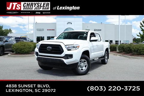 2020 Toyota Tacoma 2WD