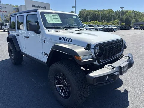 2026 Jeep Wrangler