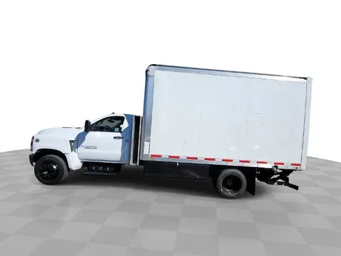 2019 Chevrolet Silverado MD