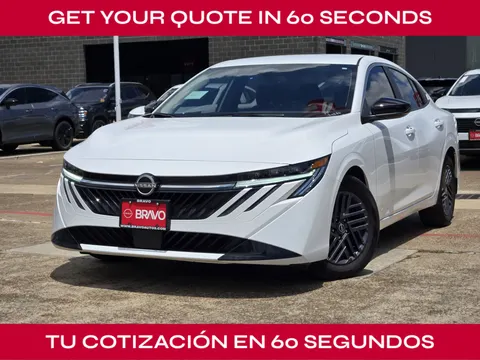 2026 Nissan Sentra