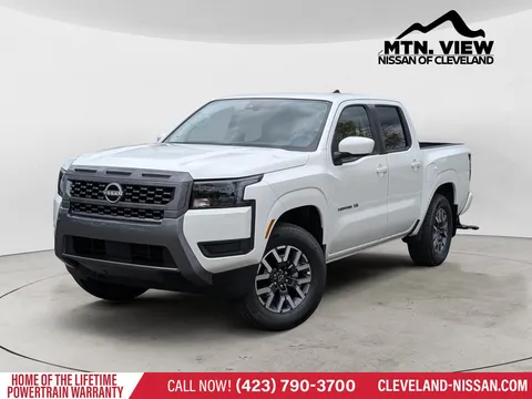 2027 Nissan Frontier