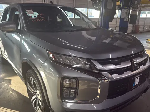 2025 Mitsubishi Outlander Sport