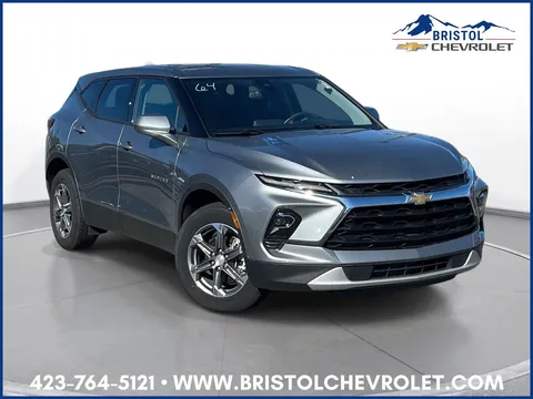 2025 Chevrolet Blazer