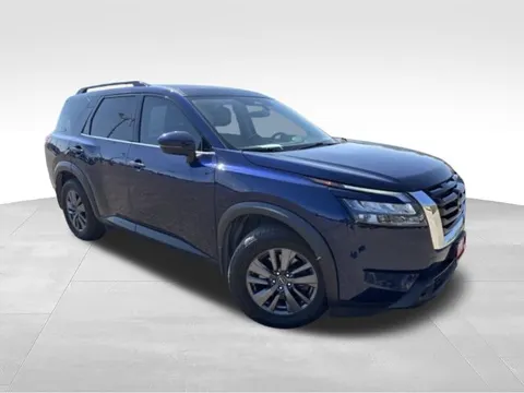 2024 Nissan Pathfinder
