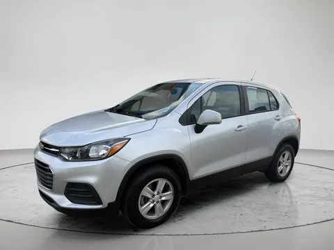 2018 Chevrolet Trax