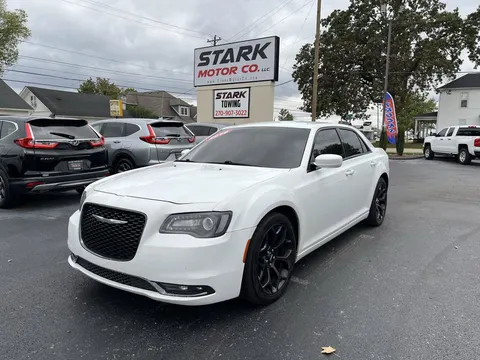 2019 Chrysler 300