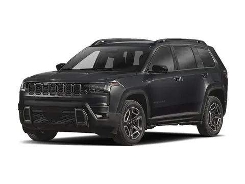 2027 Jeep Cherokee
