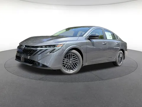 2027 Nissan Sentra