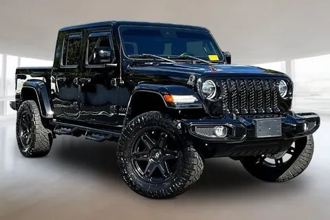 2022 Jeep Gladiator