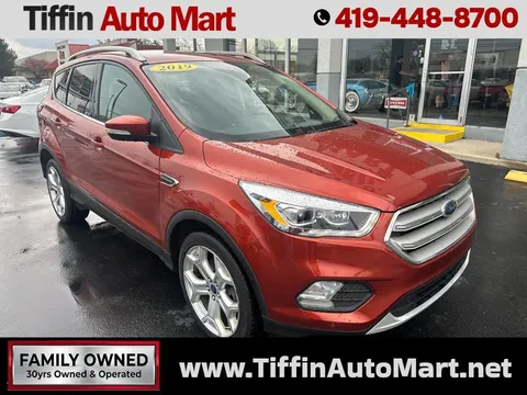 2019 Ford Escape