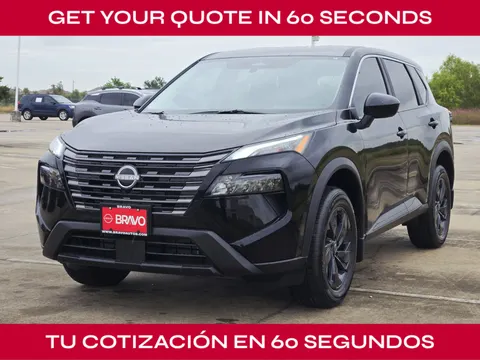 2027 Nissan Rogue