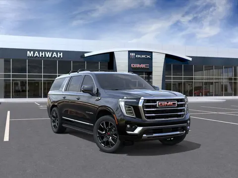 2026 GMC Yukon XL