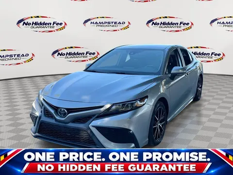 2023 Toyota Camry