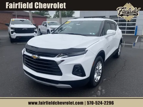 2022 Chevrolet Blazer