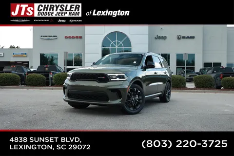 2026 Dodge Durango