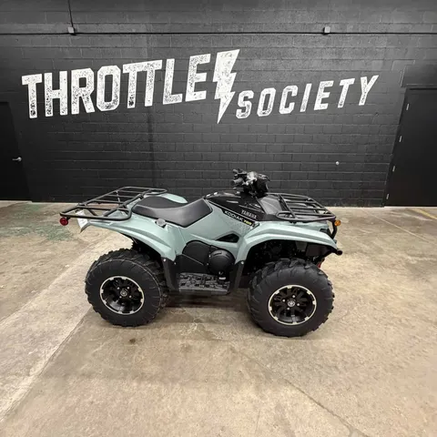 2026 Yamaha Kodiak