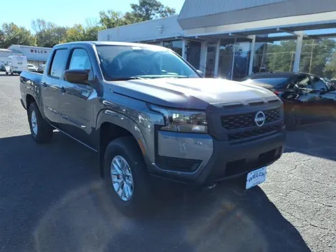 2027 Nissan Frontier