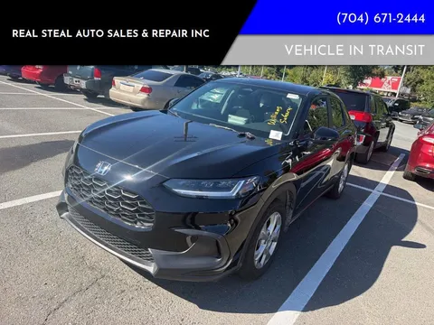 2023 Honda HR-V
