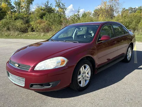 2011 Chevrolet Impala