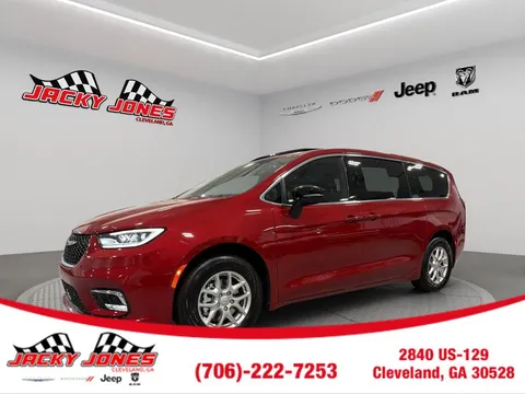 2026 Chrysler Pacifica