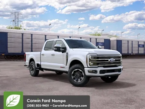 2027 Ford Super Duty F-250 SRW