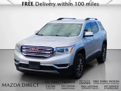 2019 GMC Acadia