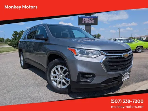 2018 Chevrolet Traverse