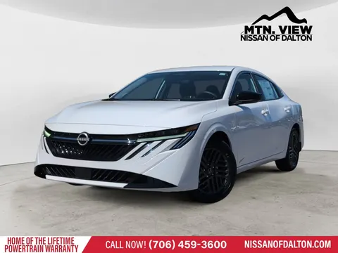 2027 Nissan Sentra