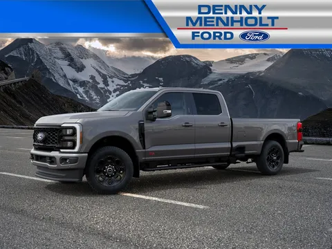 2027 Ford Super Duty F-350 SRW