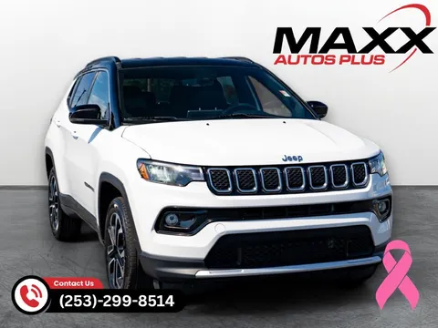 2024 Jeep Compass