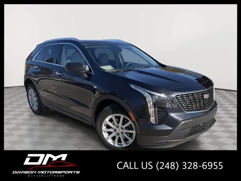 2022 Cadillac XT4