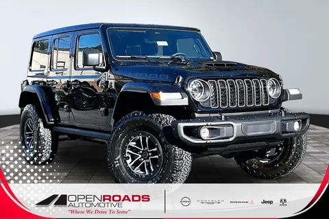 2027 Jeep Wrangler