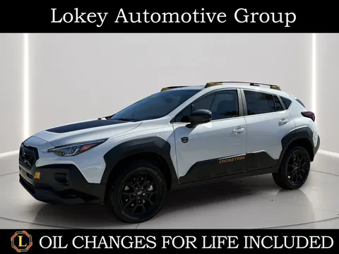2026 Subaru Crosstrek