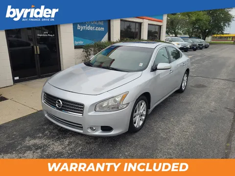 2014 Nissan Maxima