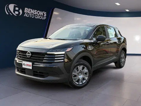 2027 Nissan Kicks