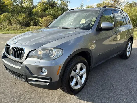 2008 BMW X5