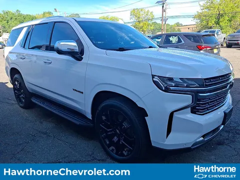 2022 Chevrolet Tahoe