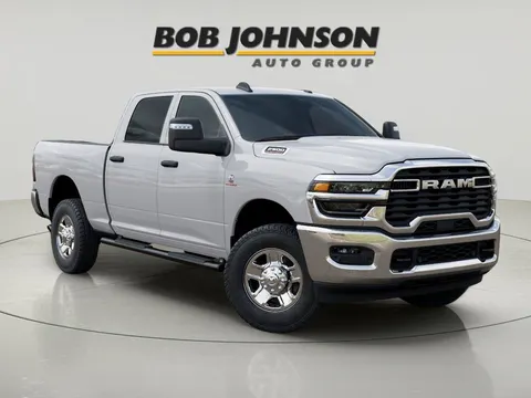 2025 Ram 2500